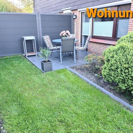 Ferienhaus Bluetenzauber In Norddeich Exterior photo